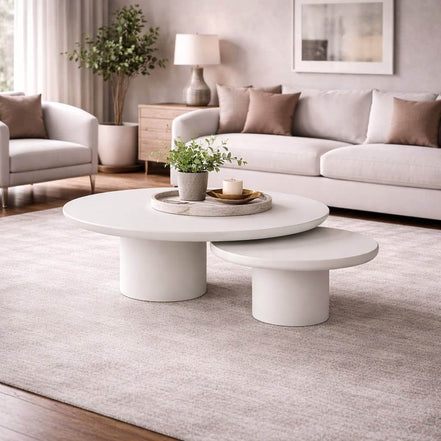 Aeris Duo Table Set