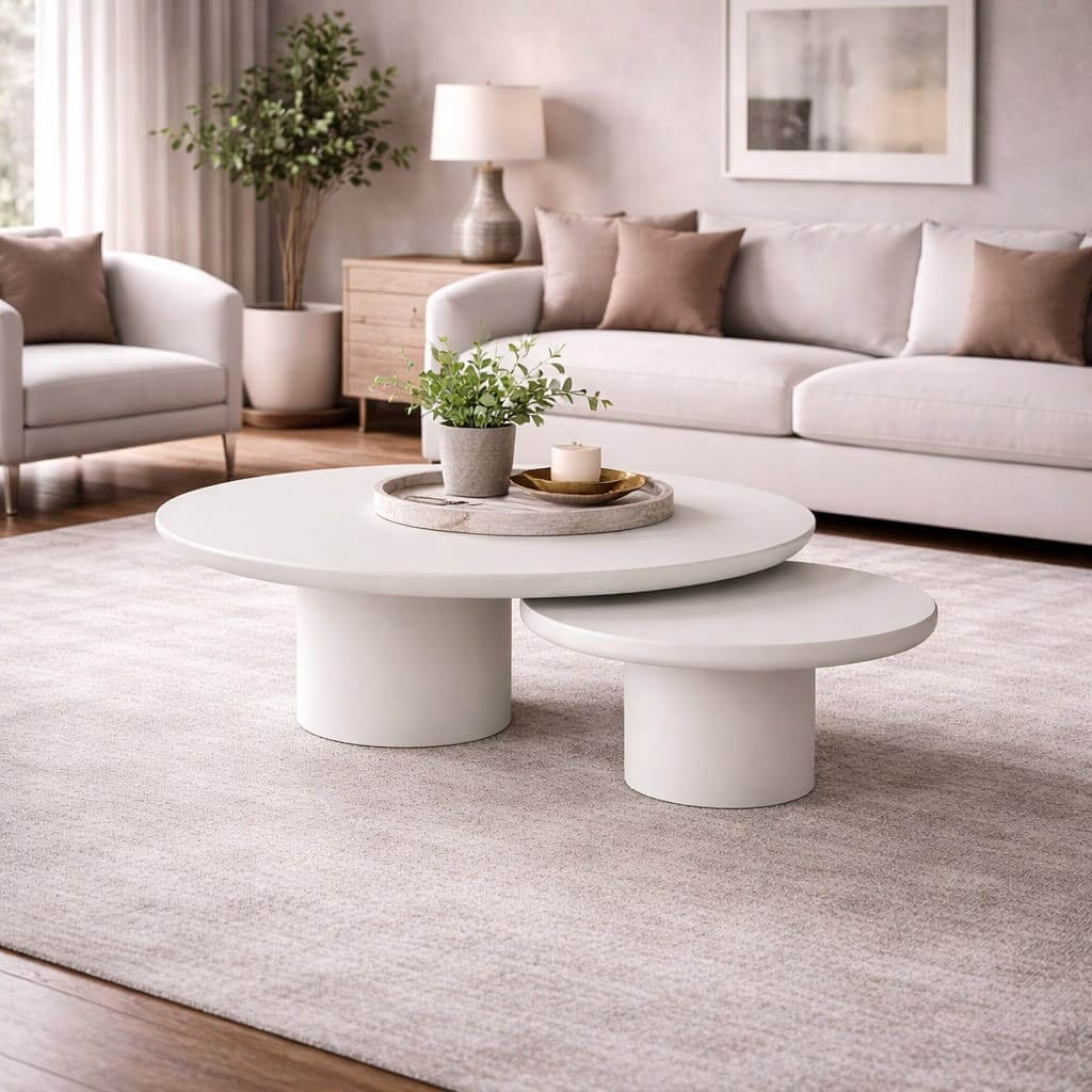 Aeris Duo Table Set