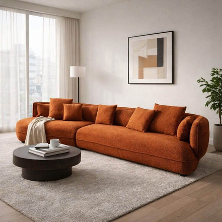 Amber Dune Sofa