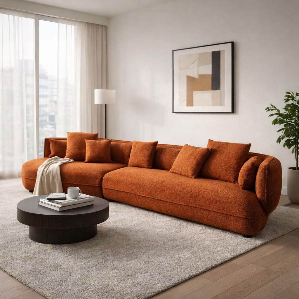 Amber Dune Sofa