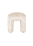 Arctic Cloud Ottoman