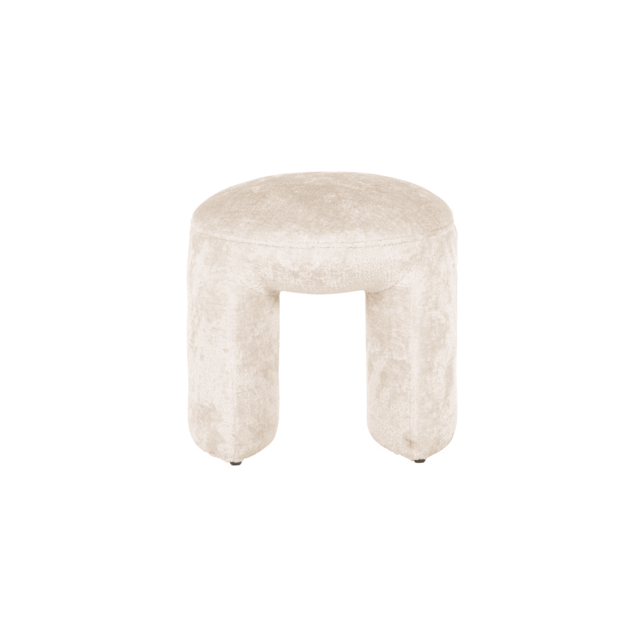 Arctic Cloud Ottoman