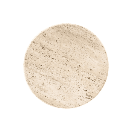 Arezzo Travertine Table