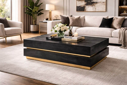 Aurelia Center Table