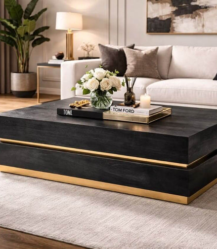 Aurelia Center Table