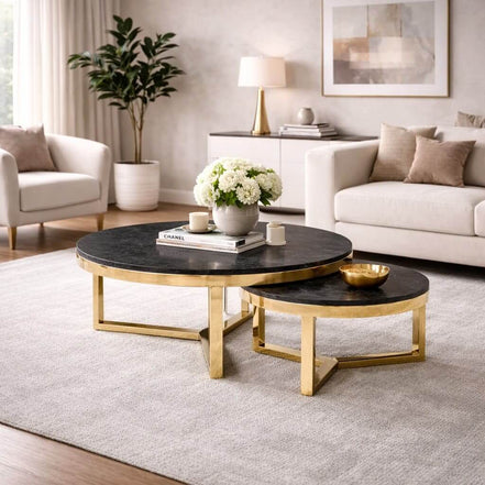 Aurelia Twin Gold