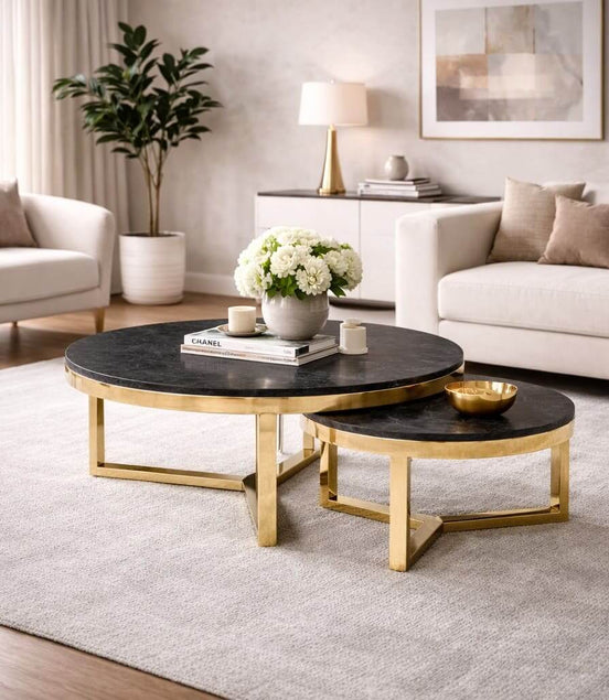 Aurelia Twin Gold