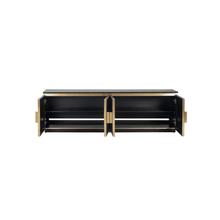 Aurum Noir TV Cabinet