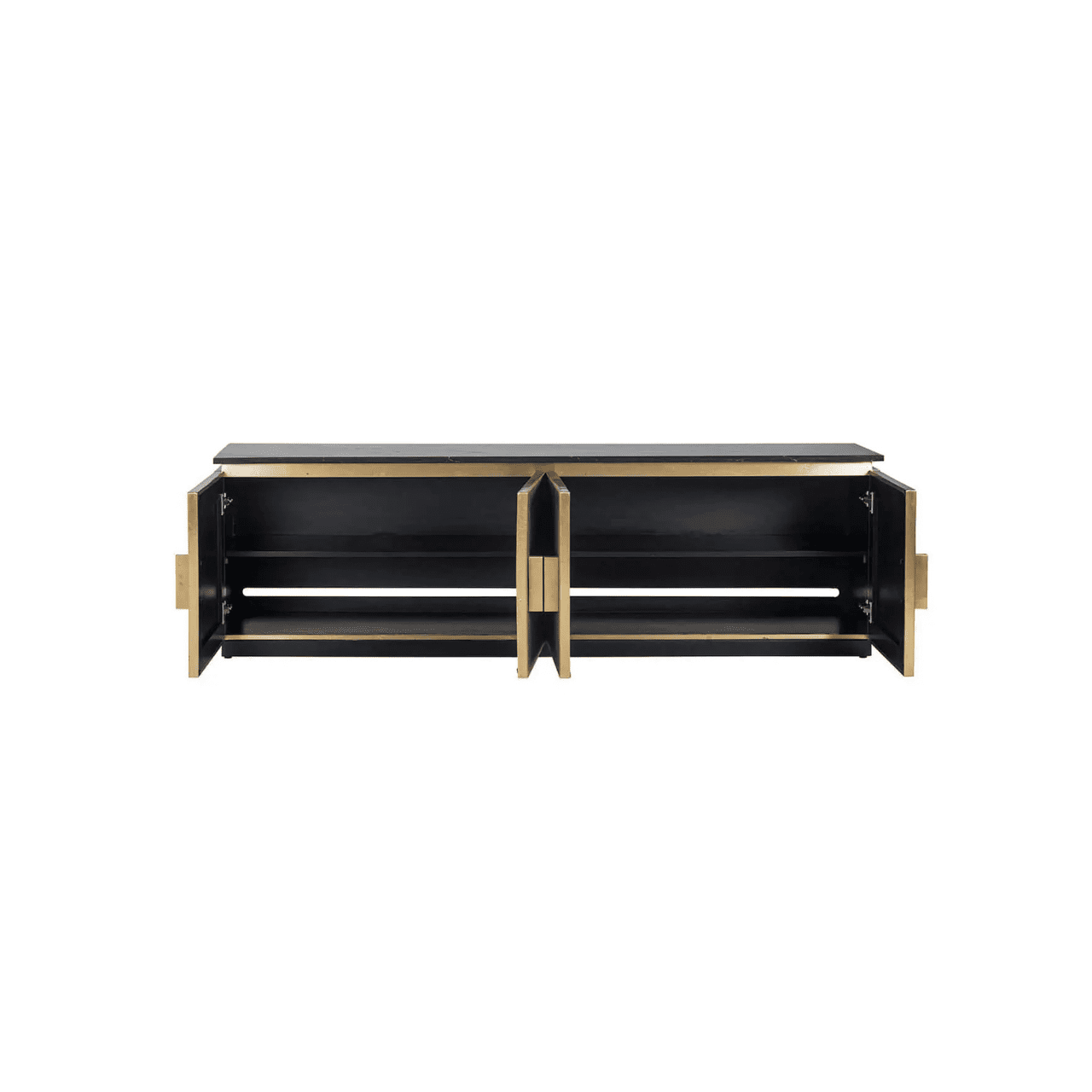Aurum Noir TV Cabinet
