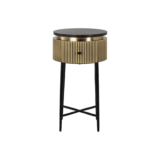 Aurum Noir Table