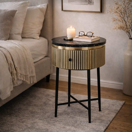 Aurum Noir Table