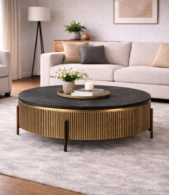 Aurum Royale Coffee Table