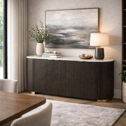 Baswada Heritage Sideboard
