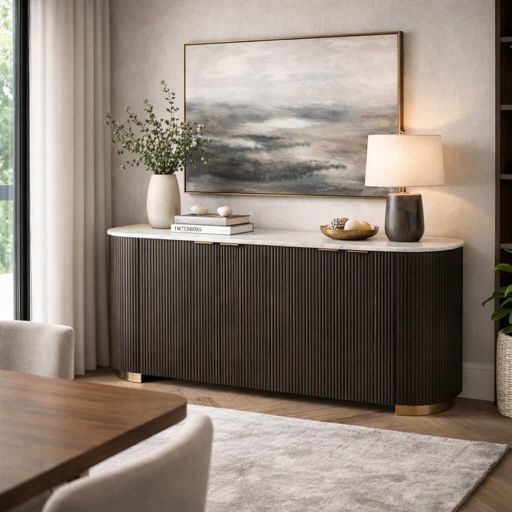 Baswada Heritage Sideboard