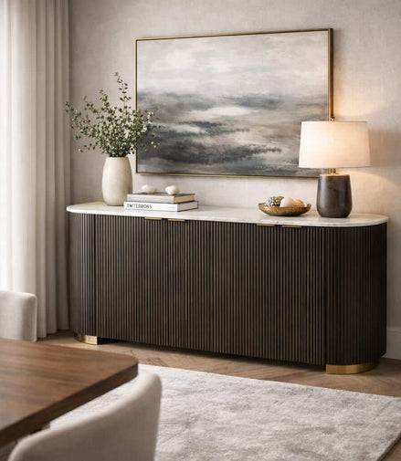 Baswada Heritage Sideboard