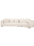 Beige Atelier Sofa