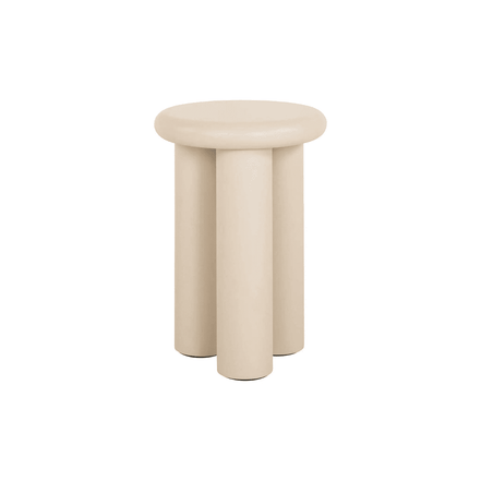 Beige Crest Table