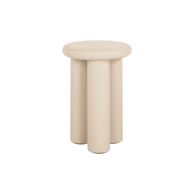 Beige Crest Table
