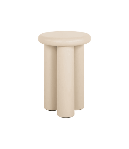 Beige Crest Table
