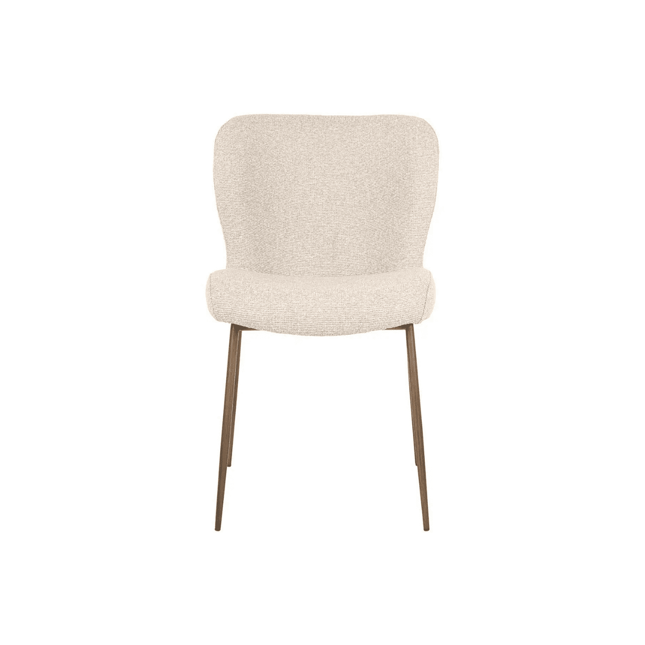 Biscotti Velvet Dining Chair