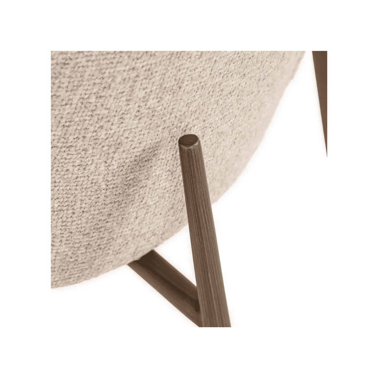 Biscotti Velvet Dining Chair