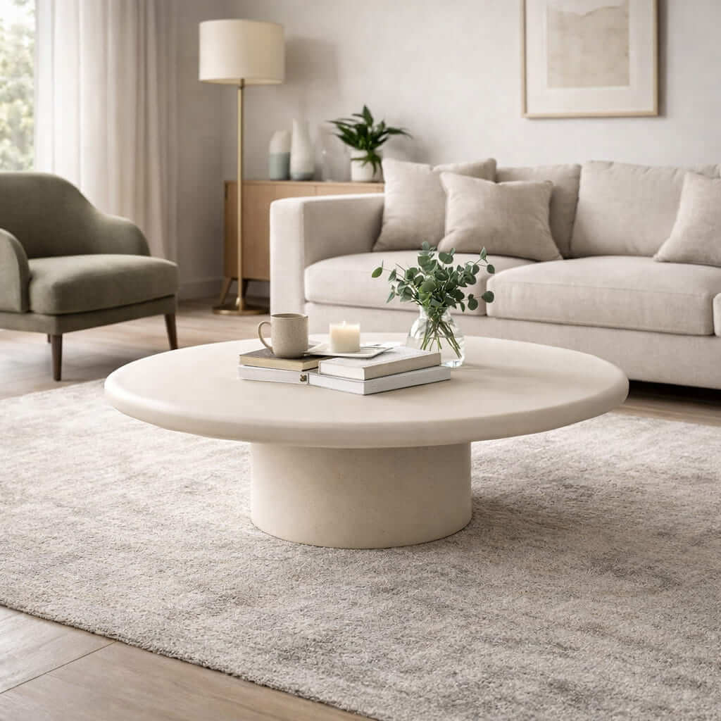 Blanc Classic Coffee Table