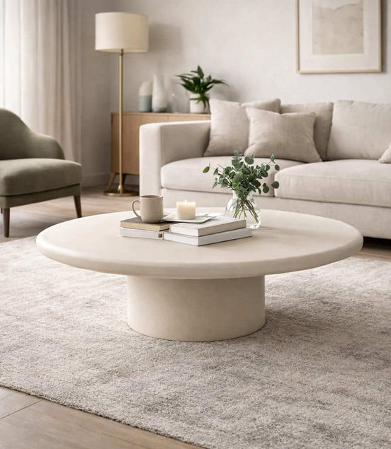 Blanc Classic Coffee Table