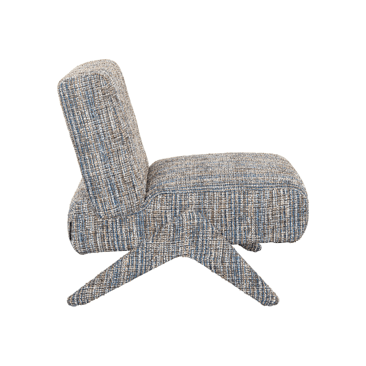 Blue Lagoon Lounge Chair