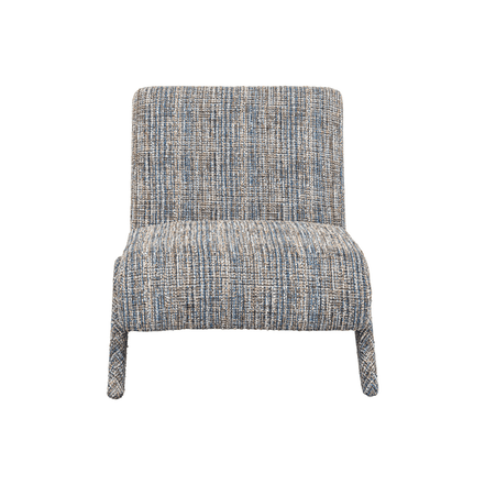 Blue Lagoon Lounge Chair