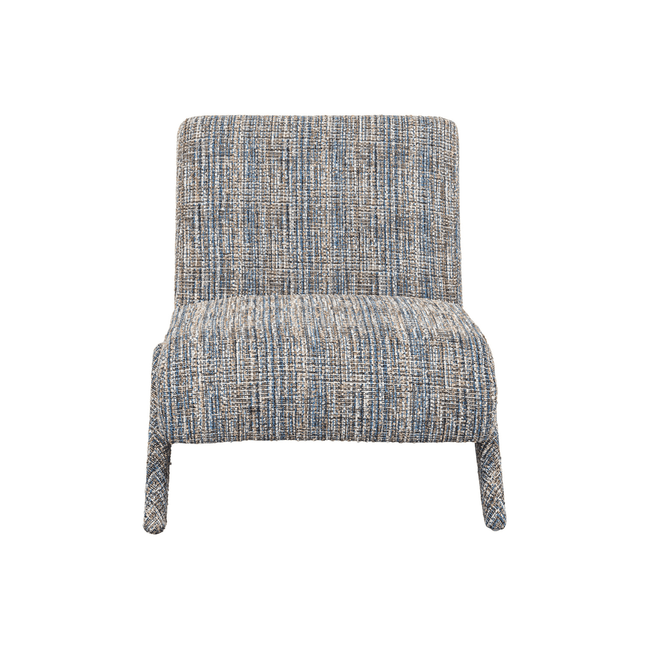 Blue Lagoon Lounge Chair