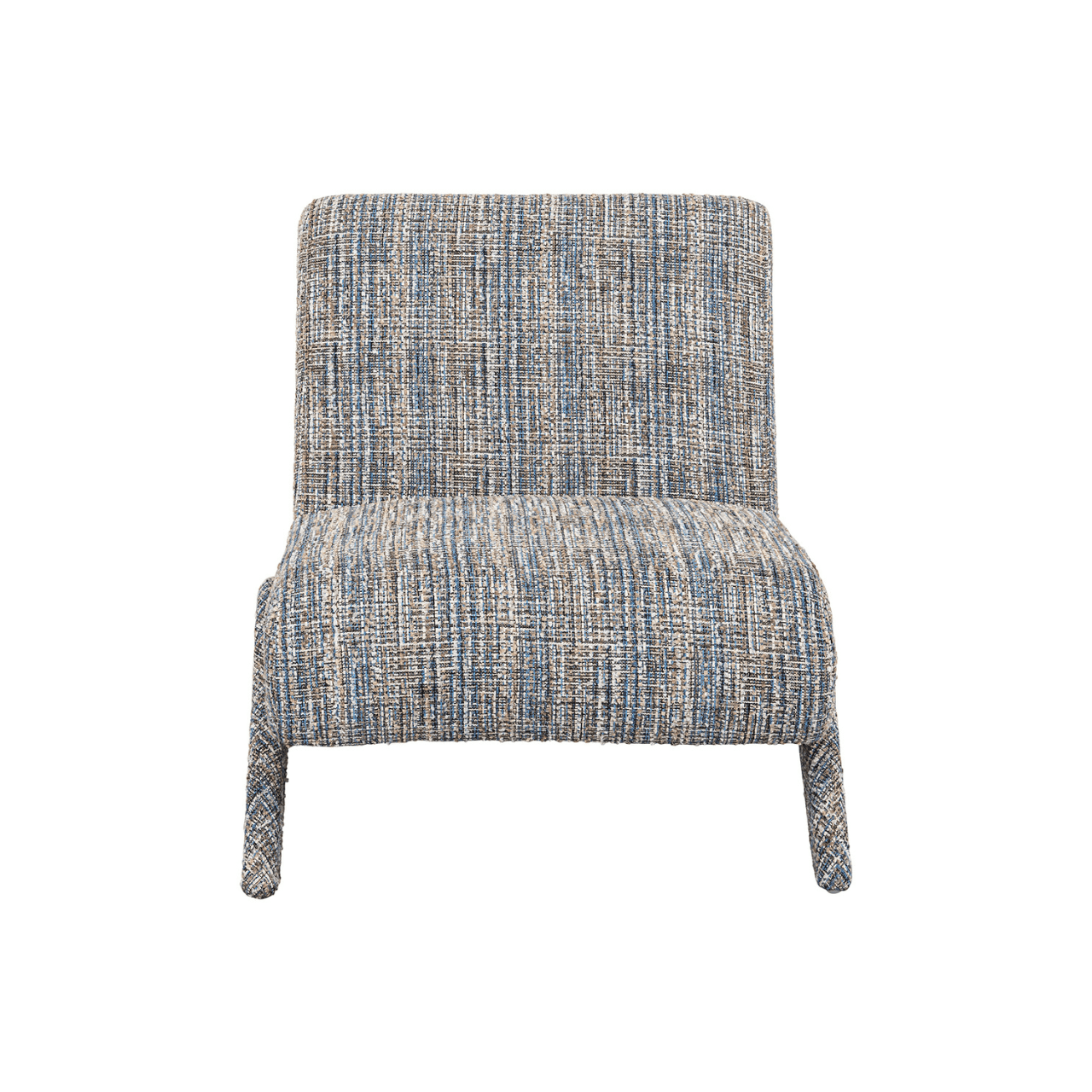 Blue Lagoon Lounge Chair