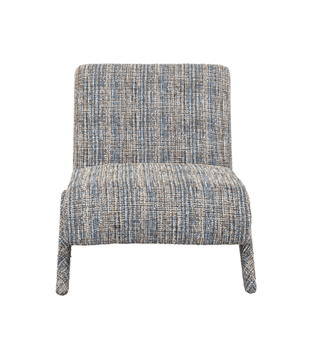 Blue Lagoon Lounge Chair