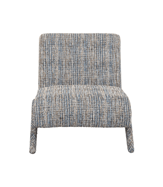 Blue Lagoon Lounge Chair