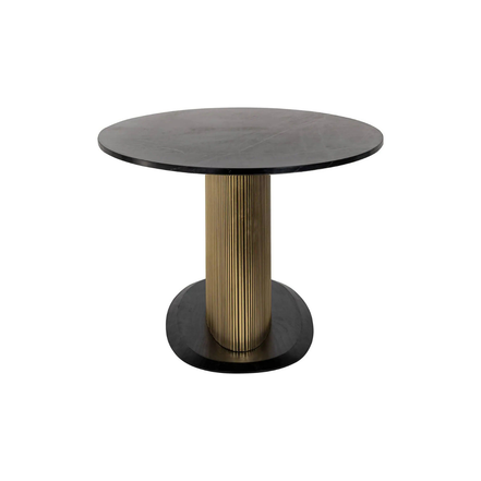 Brass Accent Udaipur Dining Table