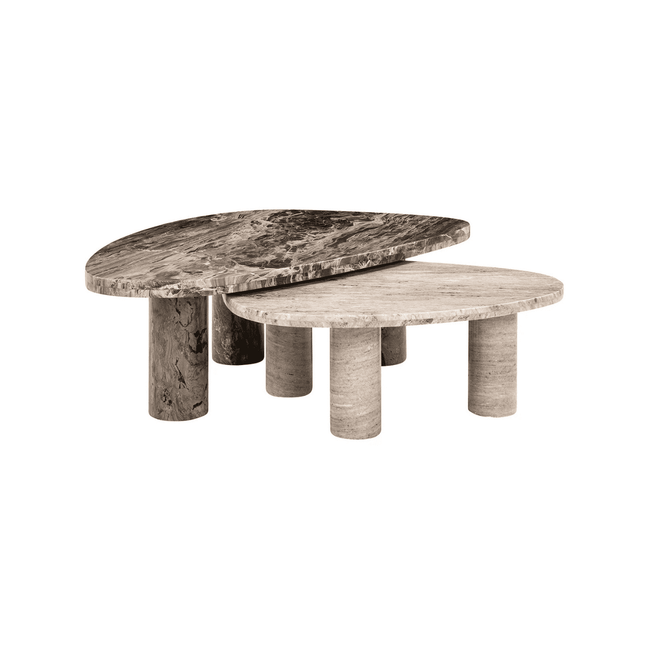 Cappuccino Grace Coffee Table