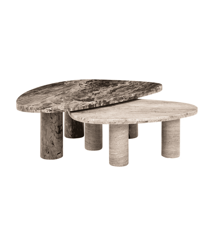 Cappuccino Grace Coffee Table