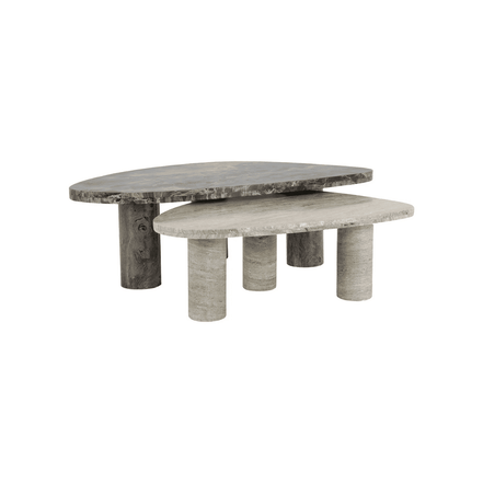 Cappuccino Grace Coffee Table