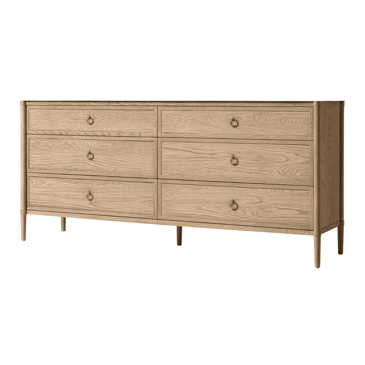 Carara Luxe Chest
