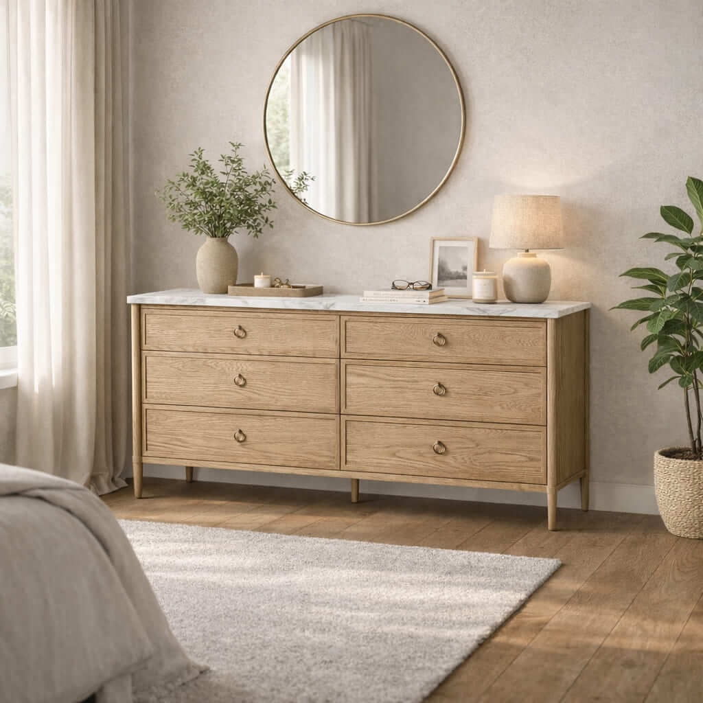Carara Luxe Chest