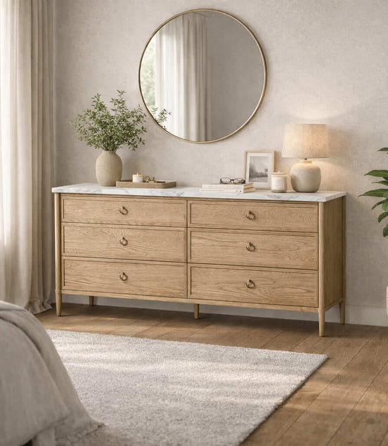 Carara Luxe Chest