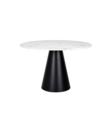 Carara Noir Dining Table