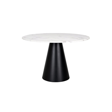 Carara Noir Dining Table