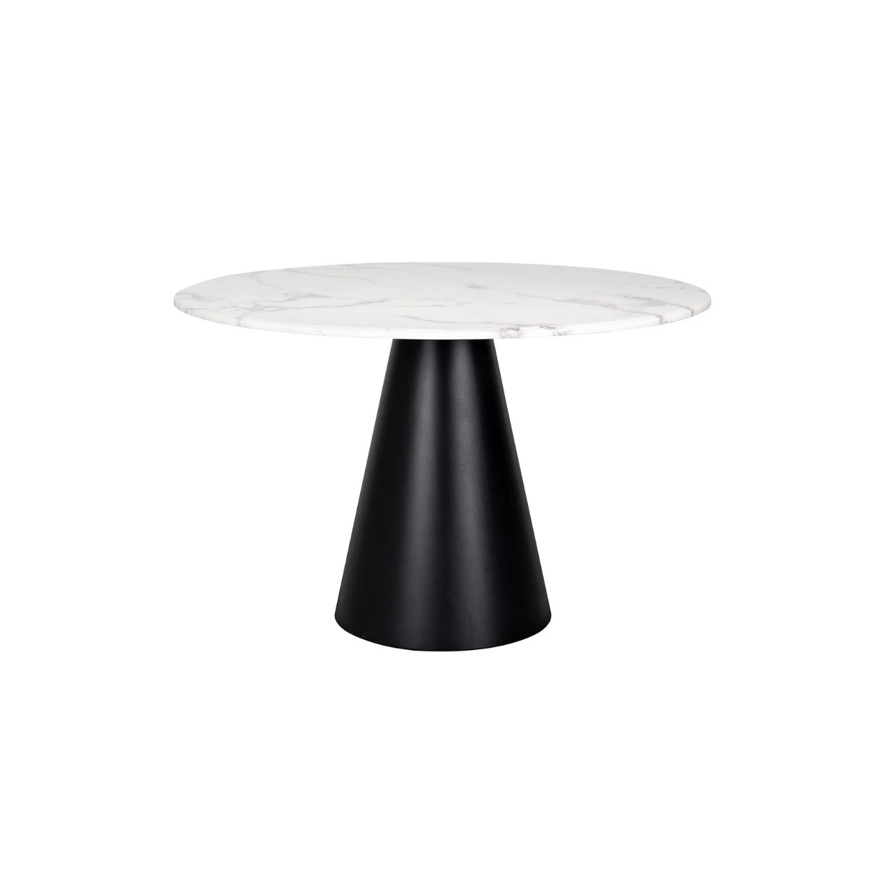 Carara Noir Dining Table
