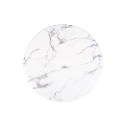 Carara Noir Dining Table