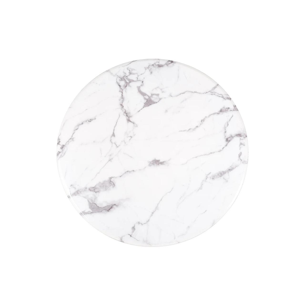 Carara Noir Dining Table