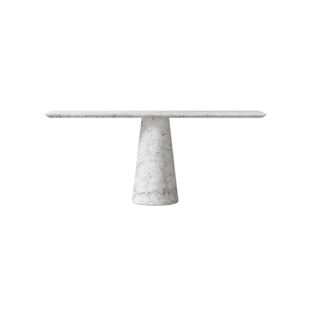 Carrara Lumina Console Table