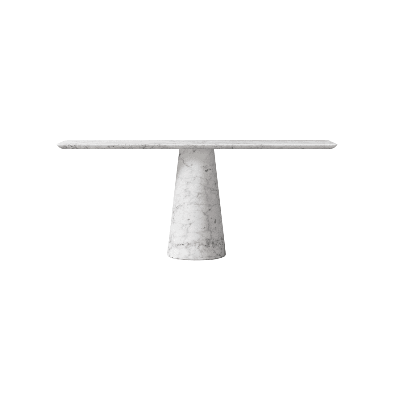 Carrara Lumina Console Table