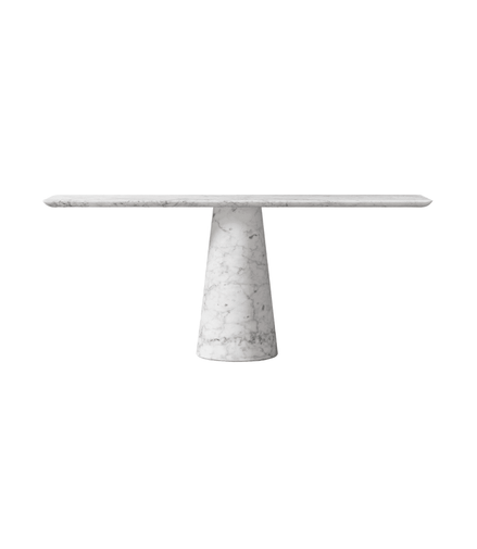 Carrara Lumina Console Table