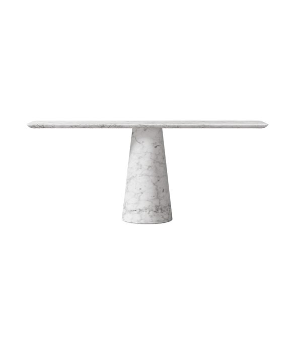Carrara Lumina Console Table