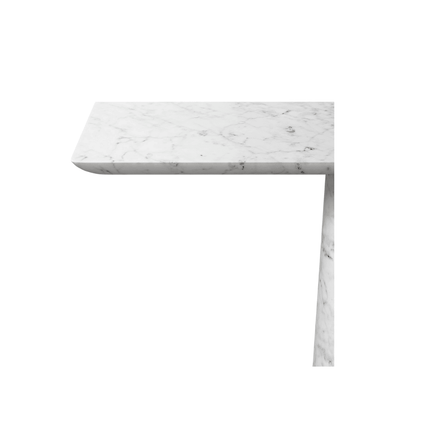 Carrara Lumina Console Table